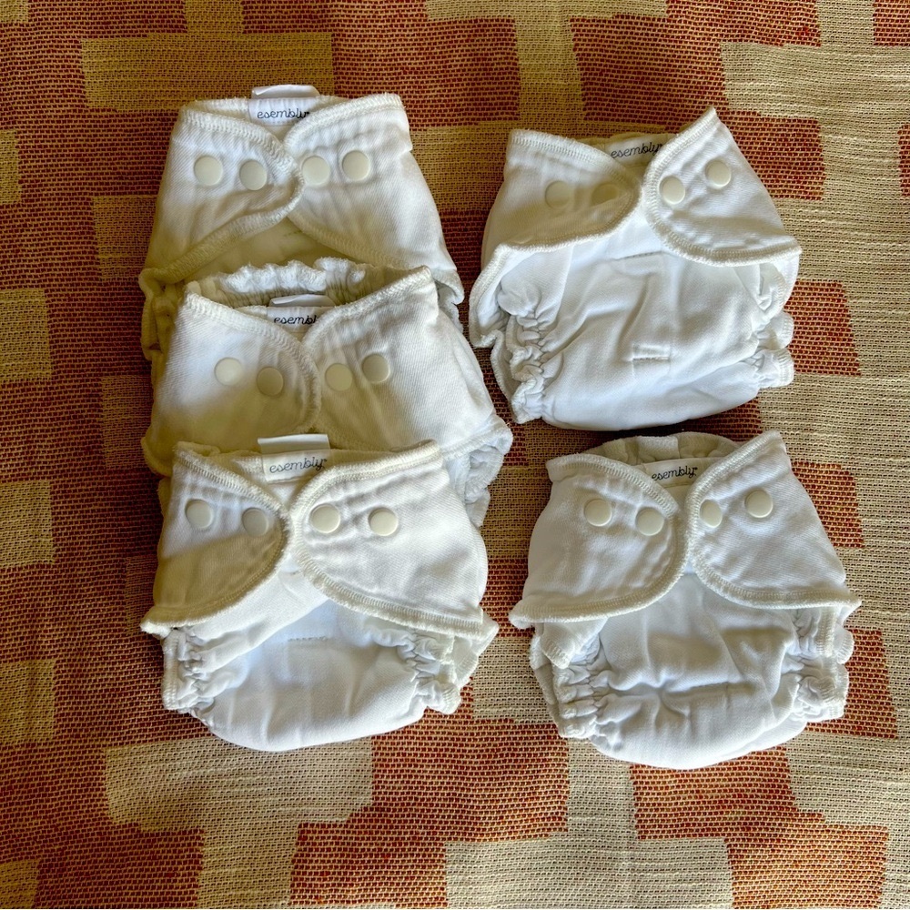 Esembly size 1 inners (5)